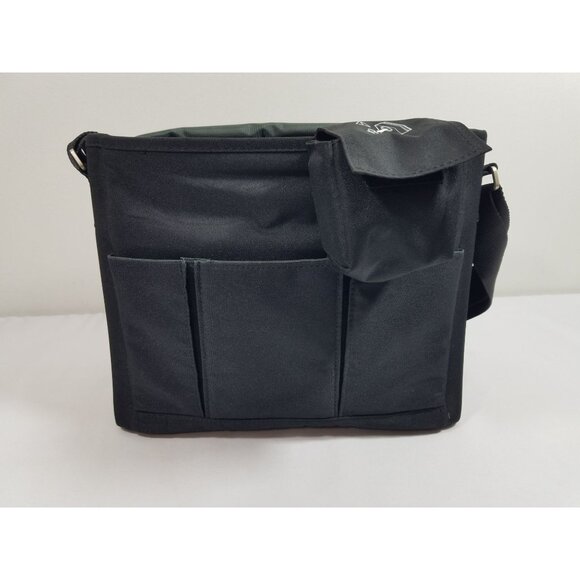 BOSE SoundDock Portable Travel Bag Carrying Case with Shoulder Strap Black - Picture 6 of 12